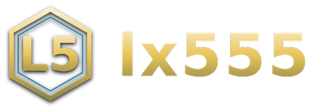 lx555 logo